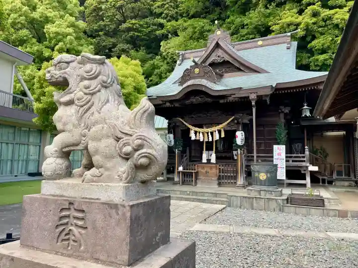 根岸八幡神社(神奈川県)