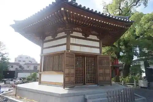 西新井大師総持寺の末社・摂社