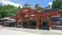 盛岡八幡宮の本殿・本堂