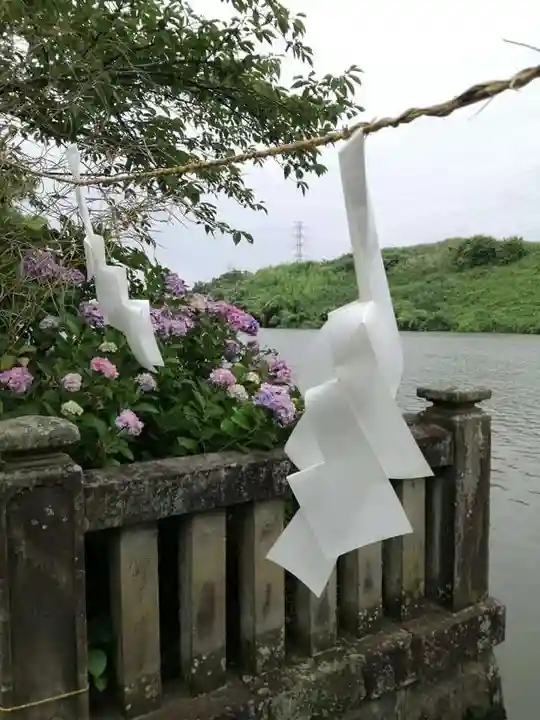 武蔵第六天神社のその他建物