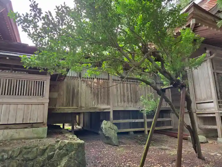 志和古稲荷神社(岩手県)