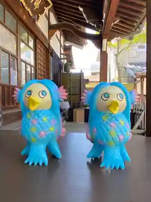 谷中西光寺のその他建物