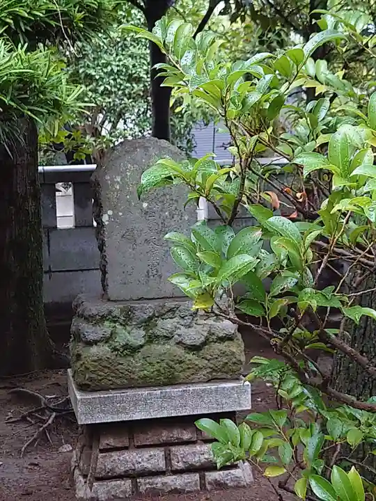 白幡天神社(千葉県)