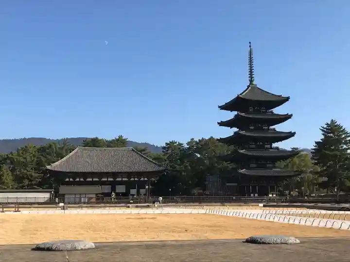 興福寺 南円堂のその他建物