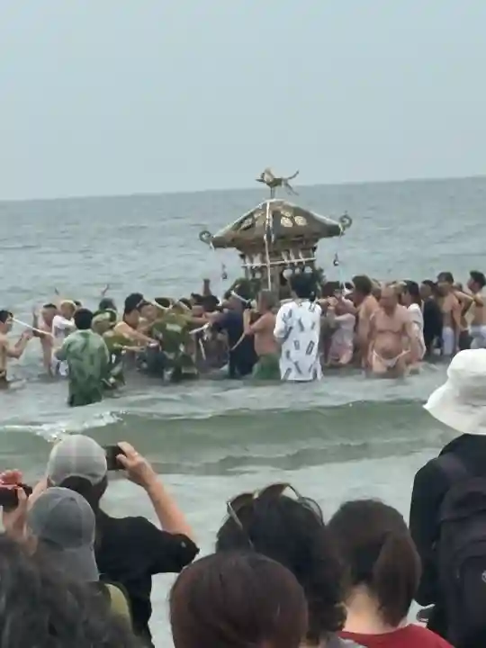 五所神社(神奈川県)