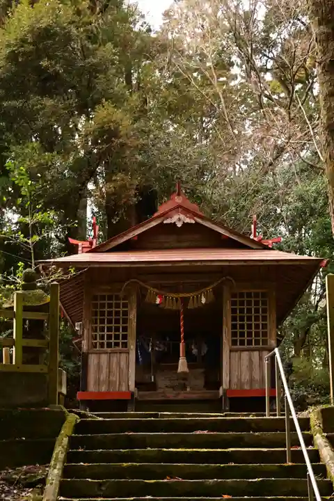 菊宮神社(宮崎県)