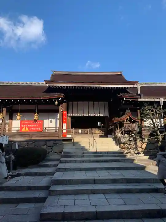 賀茂別雷神社(上賀茂神社)(京都府)