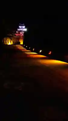 笠間稲荷神社の周辺