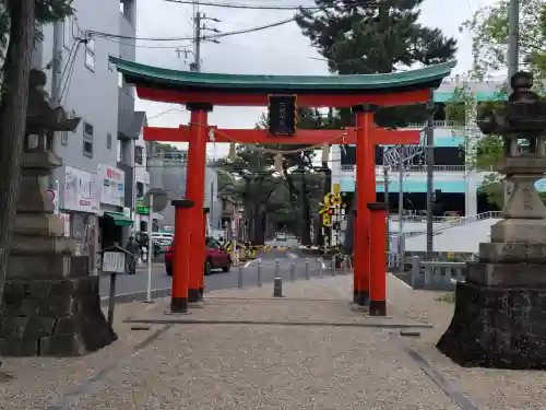 六所神社(愛知県)