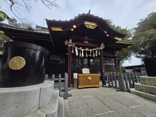 玉前神社(千葉県)