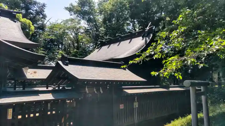 二宮神社(東京都)