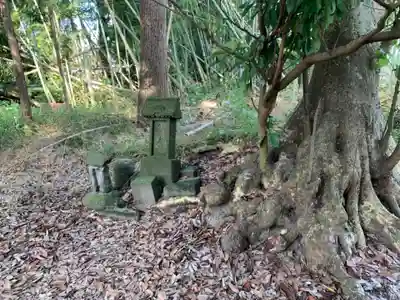 横田神社のその他建物