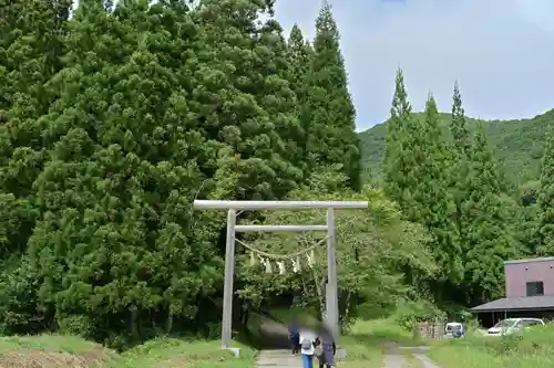 高倉神社(福島県)
