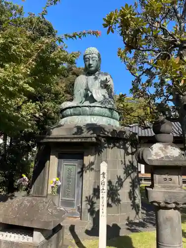 天王寺の仏像