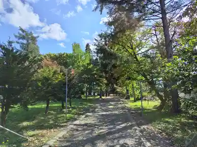 音江神社(北海道)