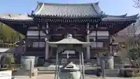 妙蓮寺の本殿・本堂