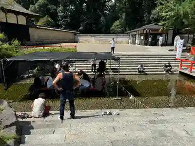 賀茂御祖神社（下鴨神社）(京都府)
