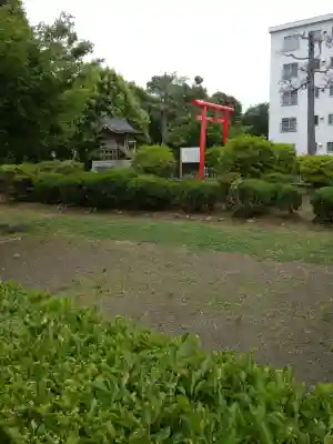 笹下稲荷神社(神奈川県)