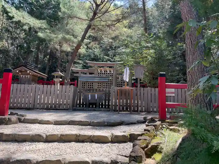 檜原神社(大神神社摂社)(奈良県)