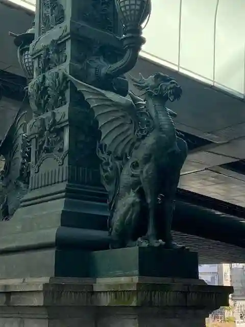 福徳神社(芽吹稲荷)(東京都)