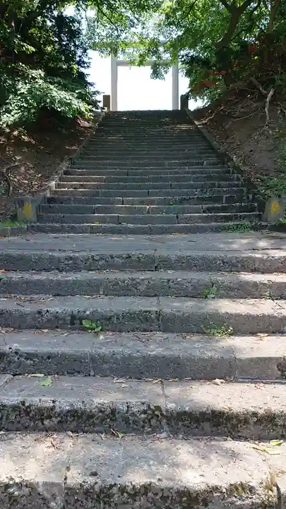 砂川神社のその他建物