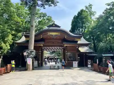大國魂神社(東京都)