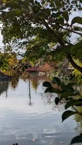 神泉苑(京都府)