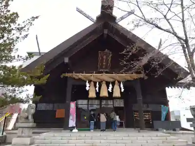 龍宮神社(北海道)