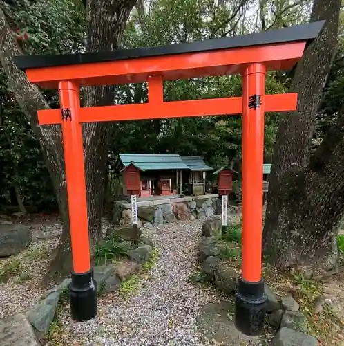 豊藤稲荷神社(愛知県)