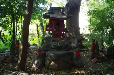 水稲荷神社のその他建物