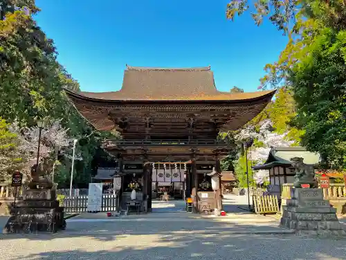 御上神社(滋賀県)