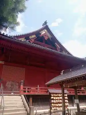 清水観音堂(東京都)