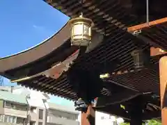 湯島天満宮の建物その他