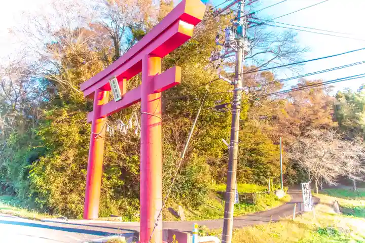 龍口神社(宮城県)