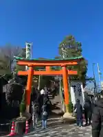 穴八幡宮(東京都)