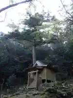 島大国魂神社のその他建物