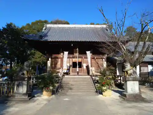 大平八幡宮(愛知県)