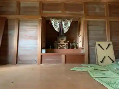 八坂神社の本殿・本堂