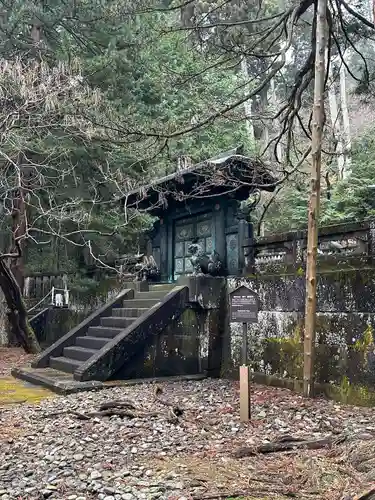 日光東照宮(栃木県)