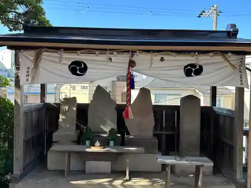 住吉神社(神奈川県)