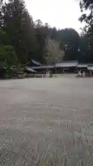 飛騨一宮水無神社の建物その他