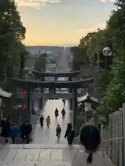 宮地嶽神社(福岡県)