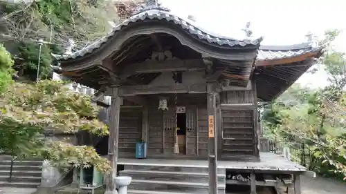 薬王寺(徳島県)