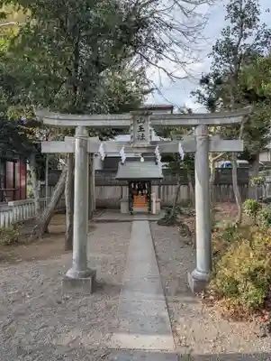 森野住吉神社(東京都)