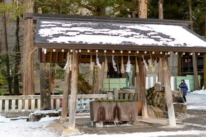 諏訪大社(長野県)