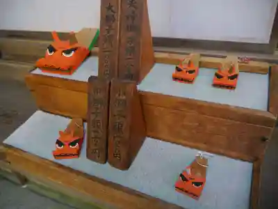 鎌倉宮の授与品その他