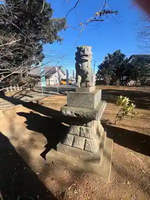 沓掛香取神社(茨城県)
