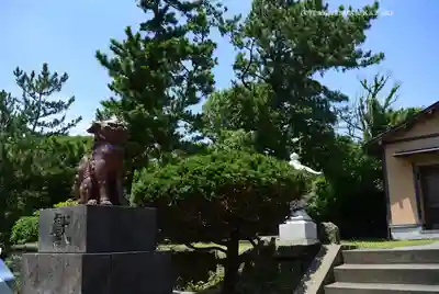 神明社(神奈川県)