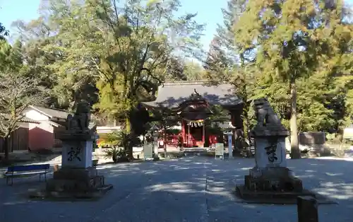 大己貴神社のその他建物