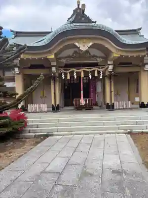 伊射奈岐神社(千里佐井寺鎮座)(大阪府)